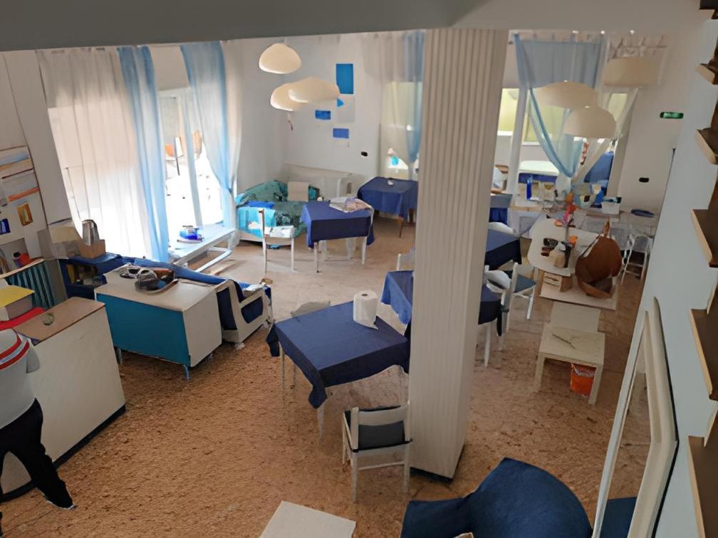 Hotel Delmare Lido di Camaiore Buitenkant foto