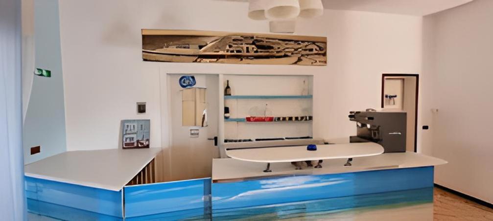 Hotel Delmare Lido di Camaiore Buitenkant foto